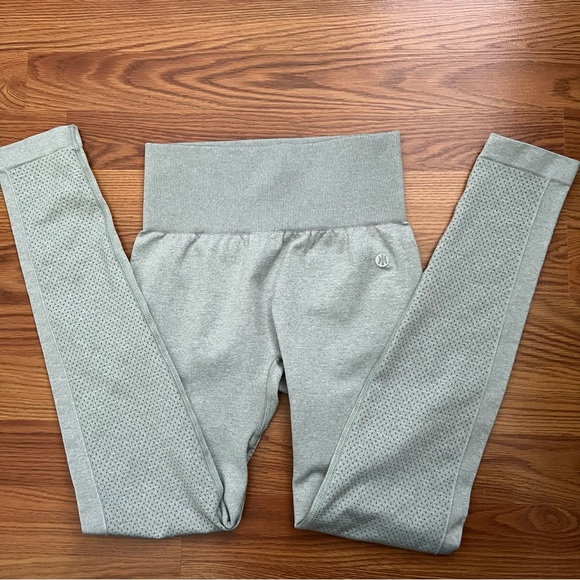 Astoria | VELOCITY Seamless Legging - Matcha - Picture 5 of 10